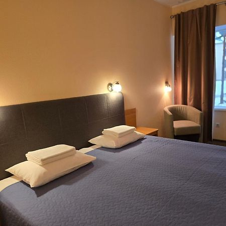Hotel Yes Narva-Jõesuu Exteriér fotografie