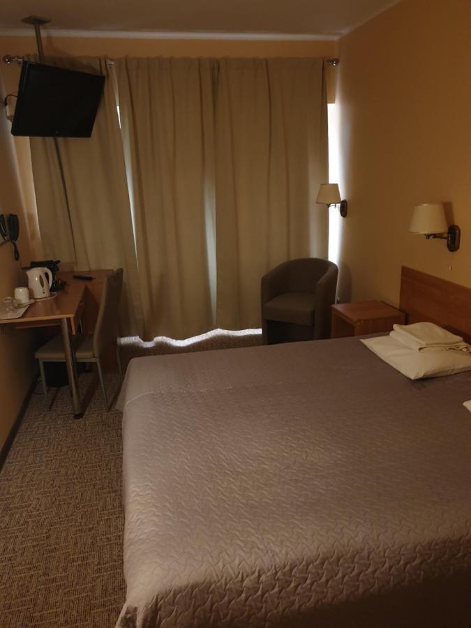 Hotel Yes Narva-Jõesuu Exteriér fotografie