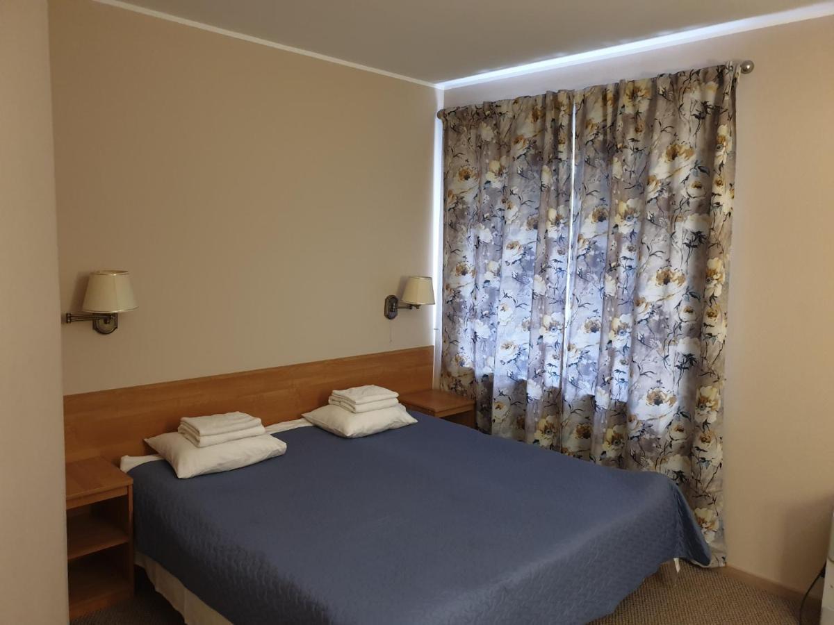 Hotel Yes Narva-Jõesuu Exteriér fotografie
