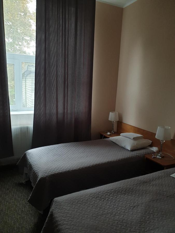 Hotel Yes Narva-Jõesuu Exteriér fotografie