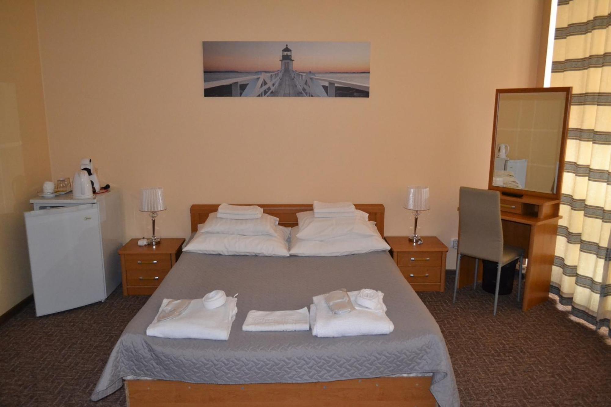 Hotel Yes Narva-Jõesuu Exteriér fotografie