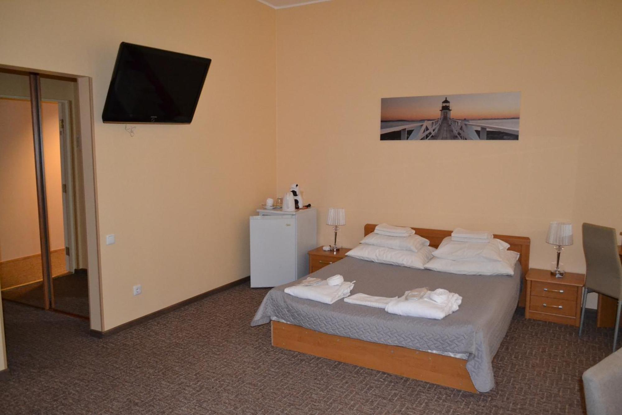 Hotel Yes Narva-Jõesuu Exteriér fotografie