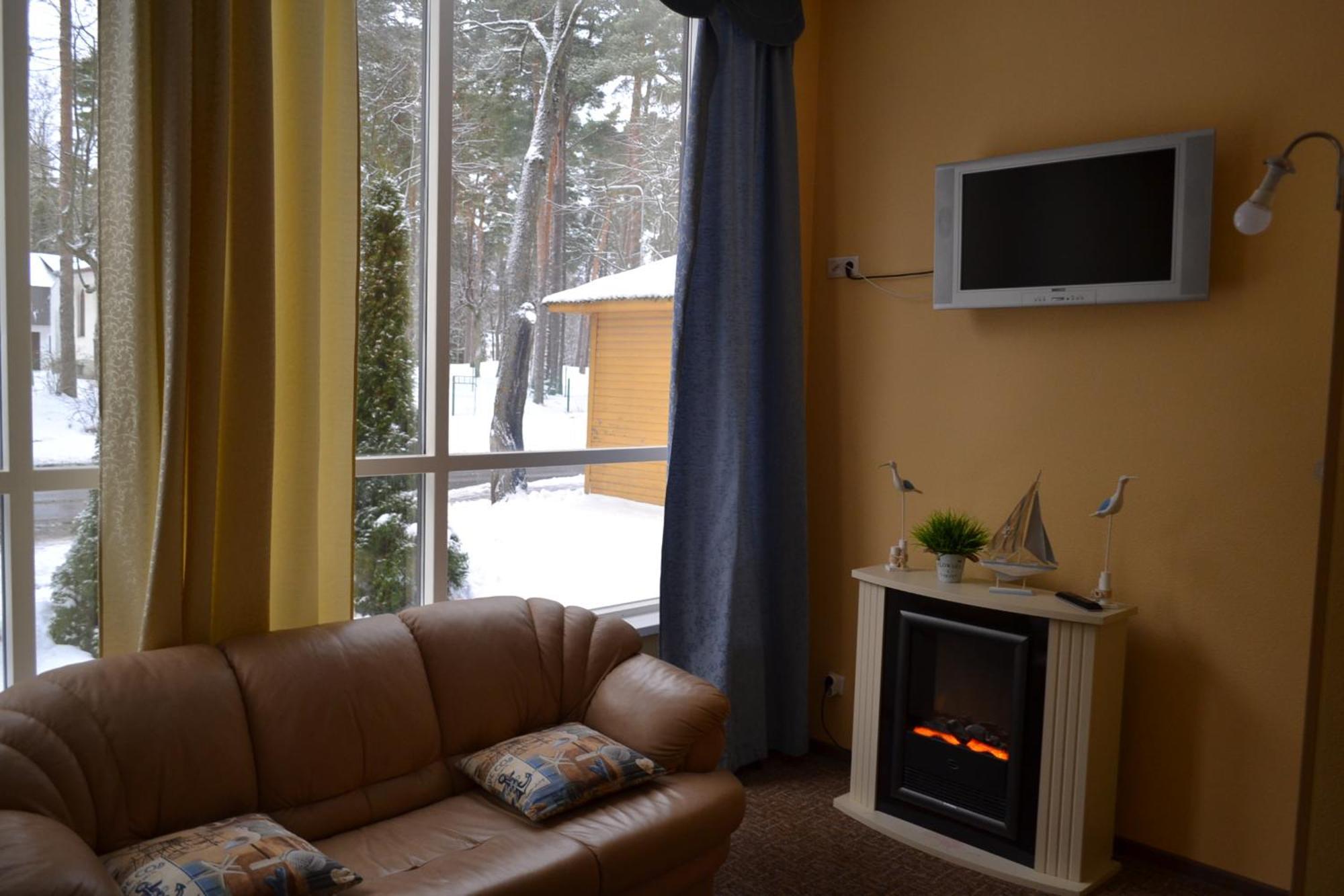Hotel Yes Narva-Jõesuu Exteriér fotografie
