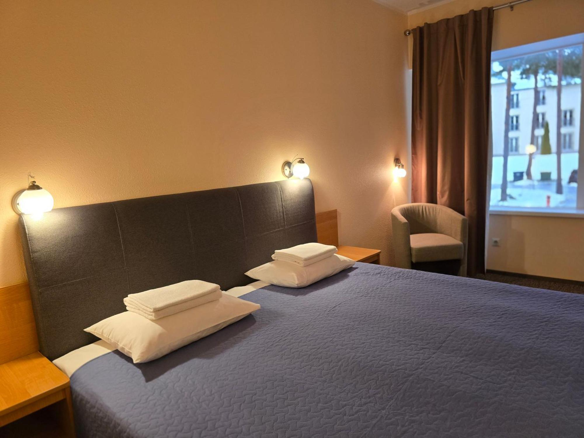 Hotel Yes Narva-Jõesuu Exteriér fotografie