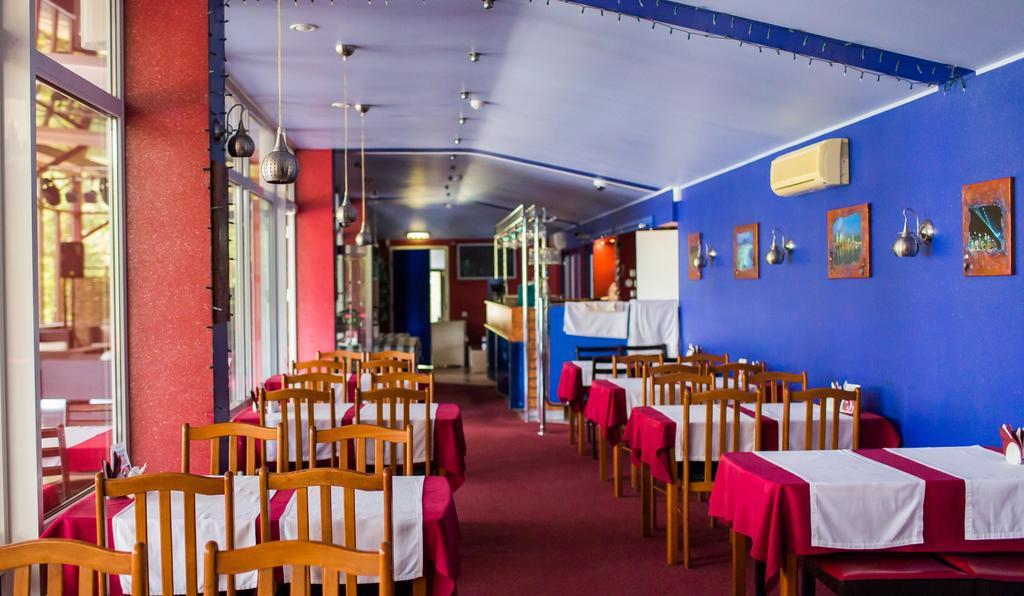 Hotel Yes Narva-Jõesuu Exteriér fotografie