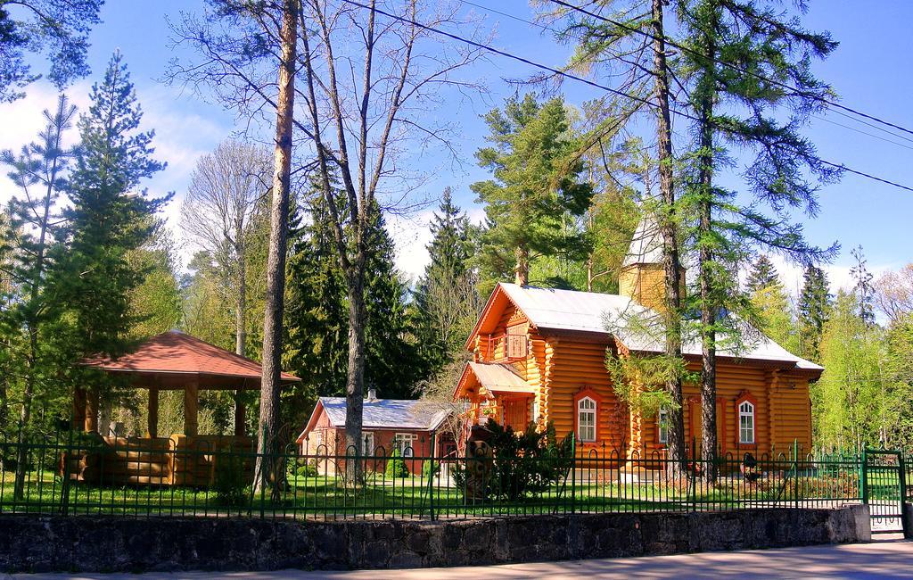 Hotel Yes Narva-Jõesuu Exteriér fotografie