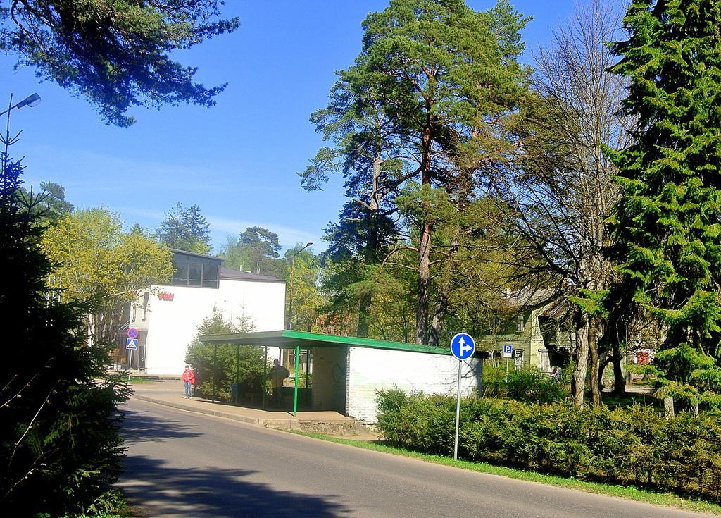 Hotel Yes Narva-Jõesuu Exteriér fotografie