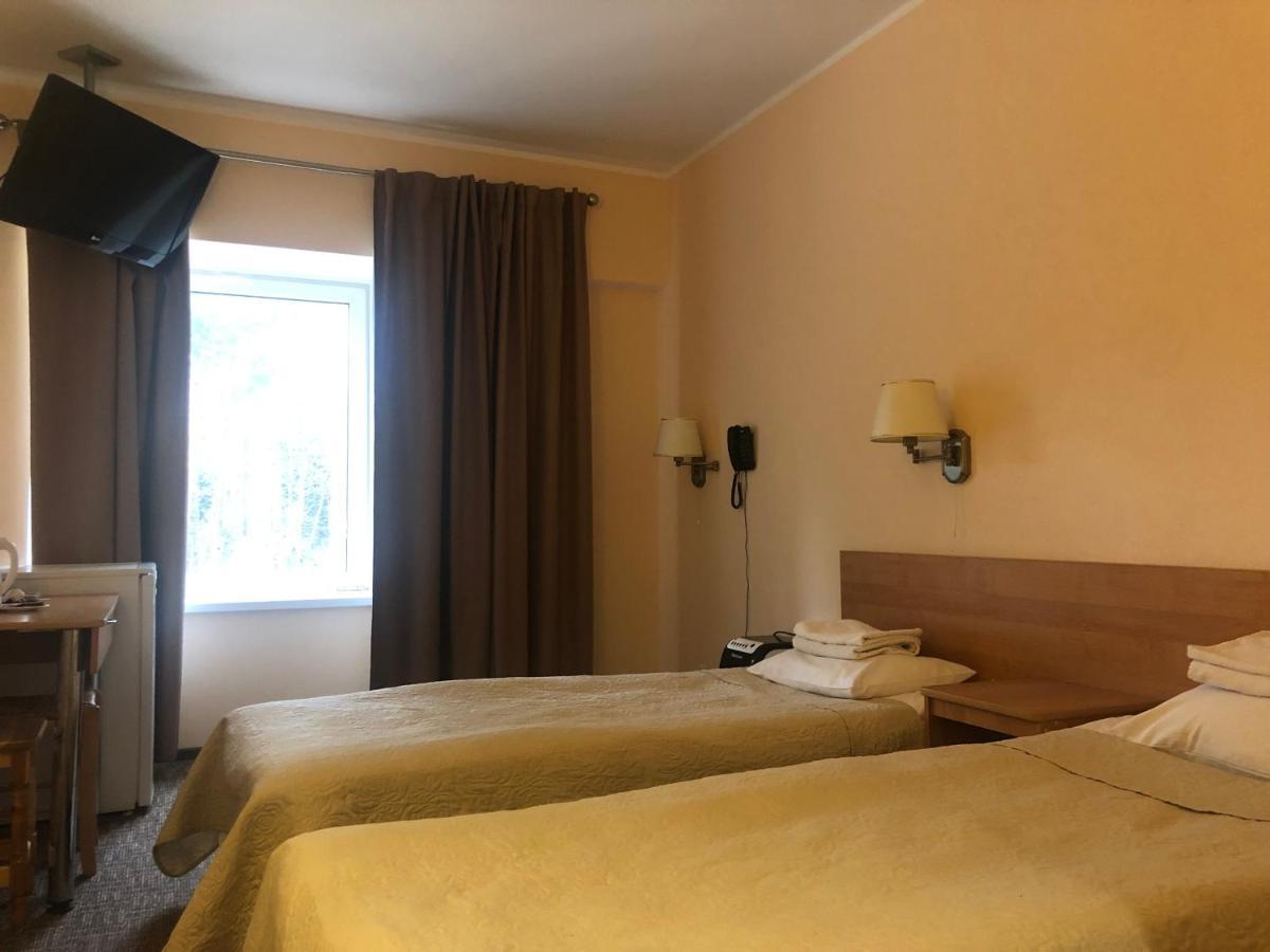Hotel Yes Narva-Jõesuu Exteriér fotografie