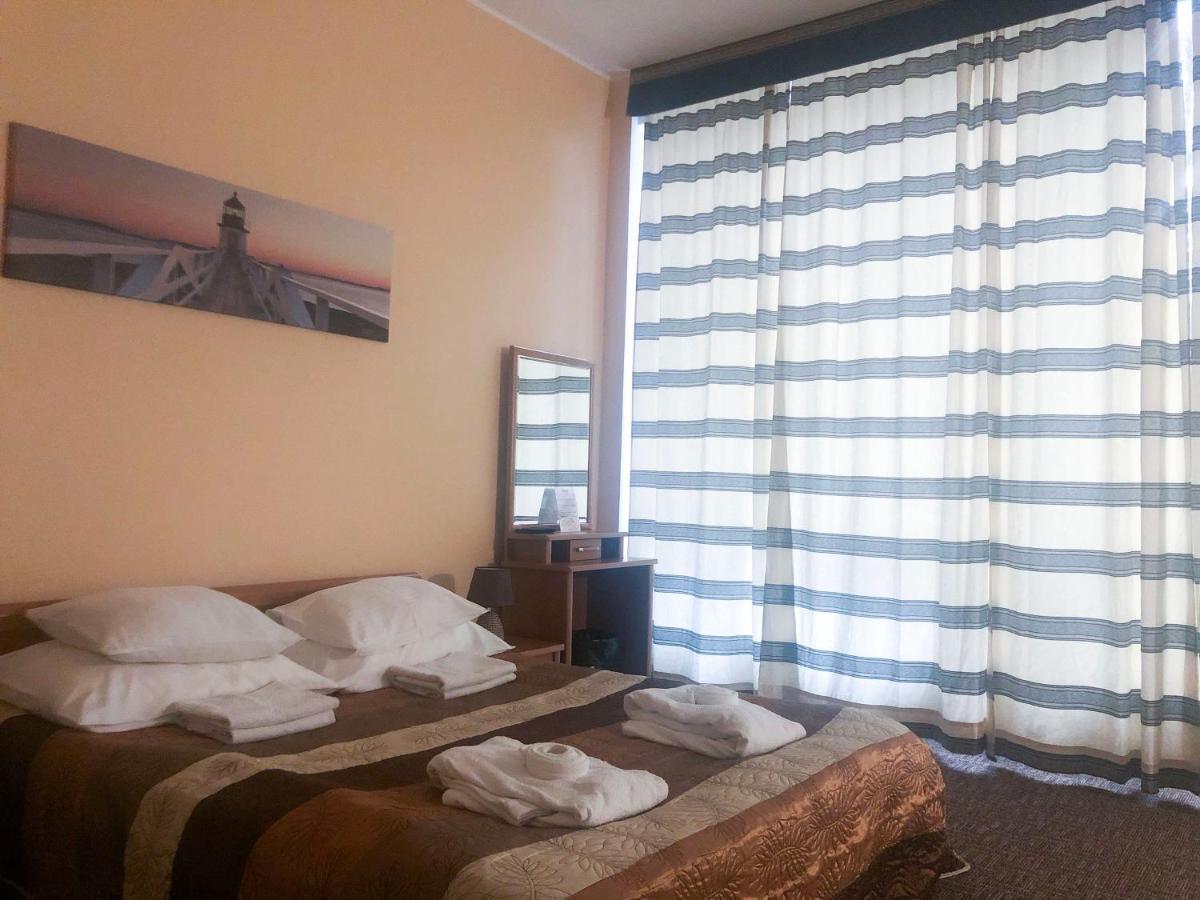 Hotel Yes Narva-Jõesuu Exteriér fotografie